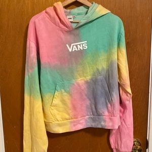 Vans hoodie